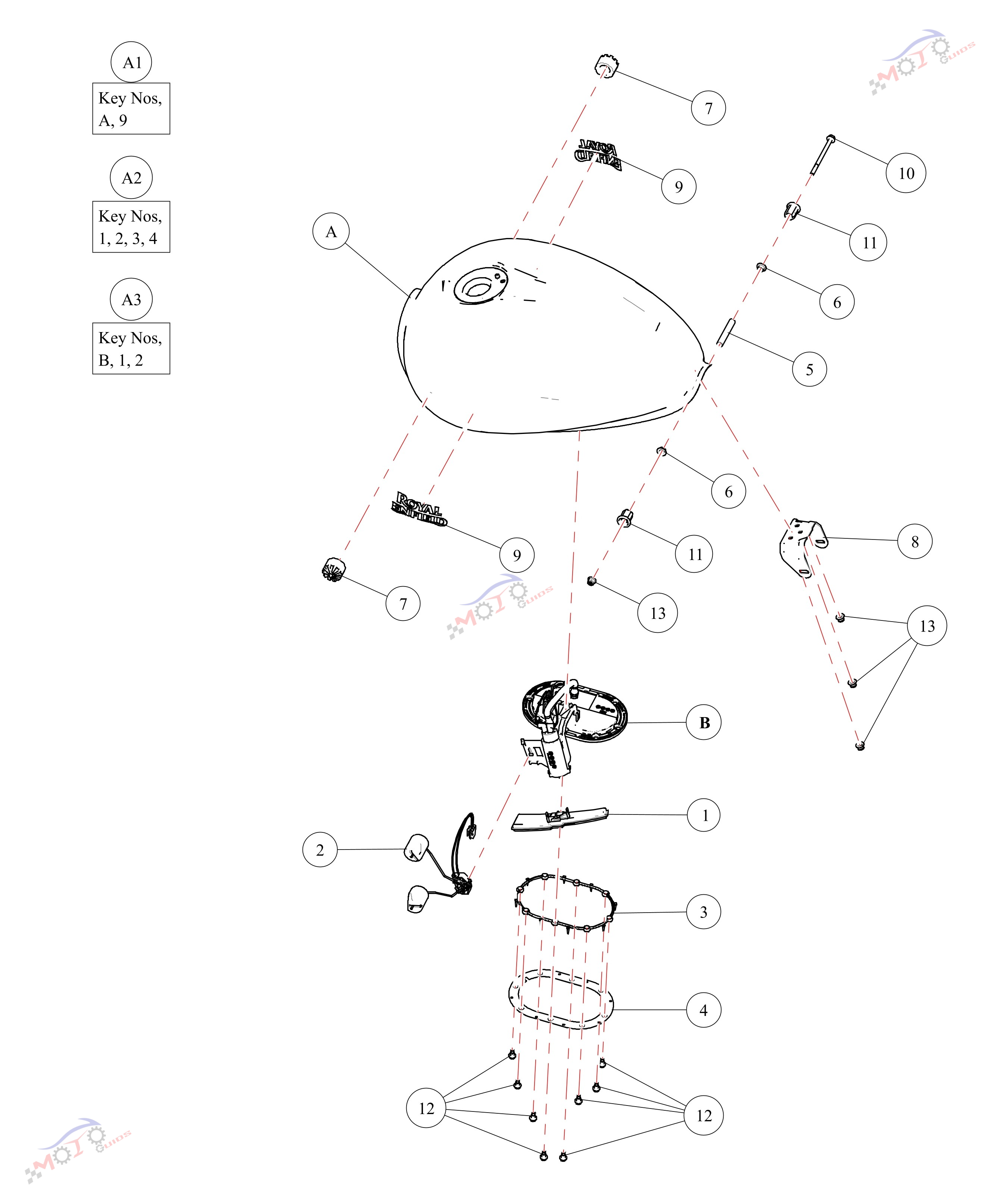 Frame Diagram
